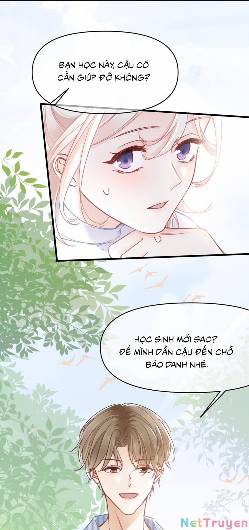 Ngôn Tiếu Loan Loan 6 trang 35