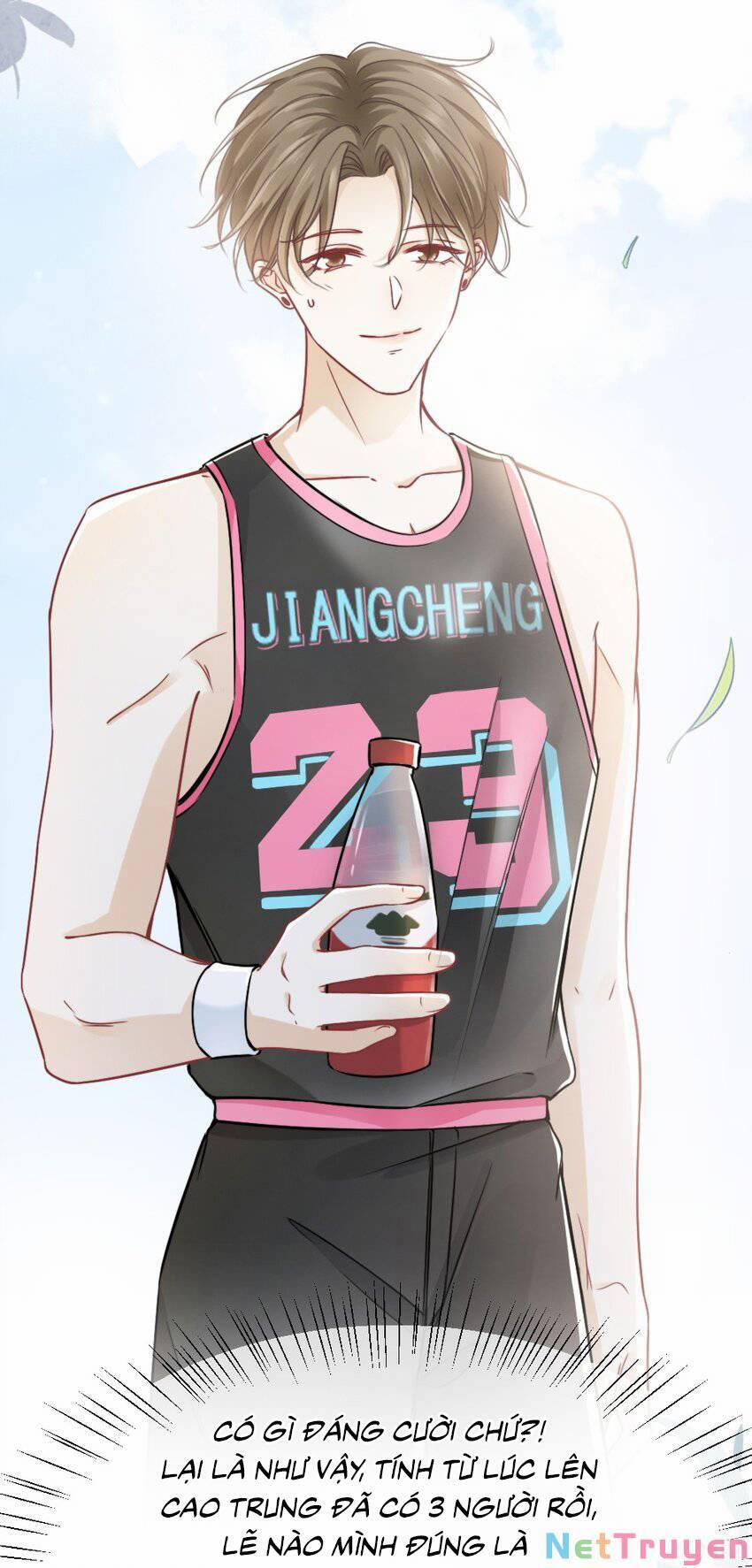 Ngôn Tiếu Loan Loan 6 trang 46