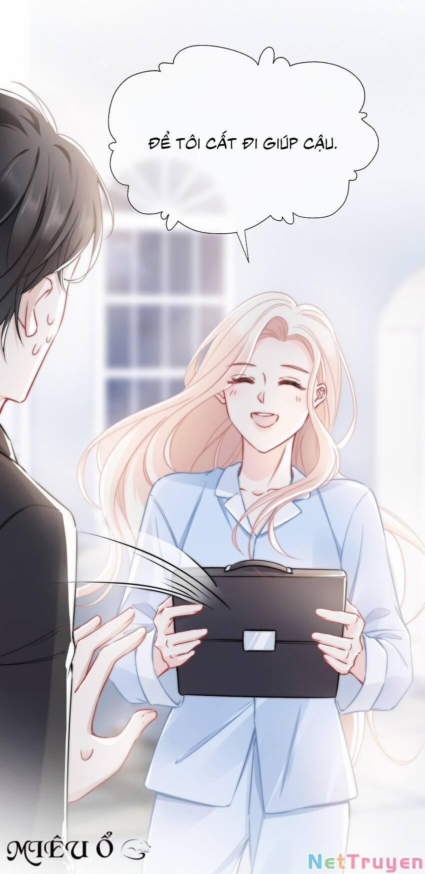 Ngôn Tiếu Loan Loan 7 trang 18