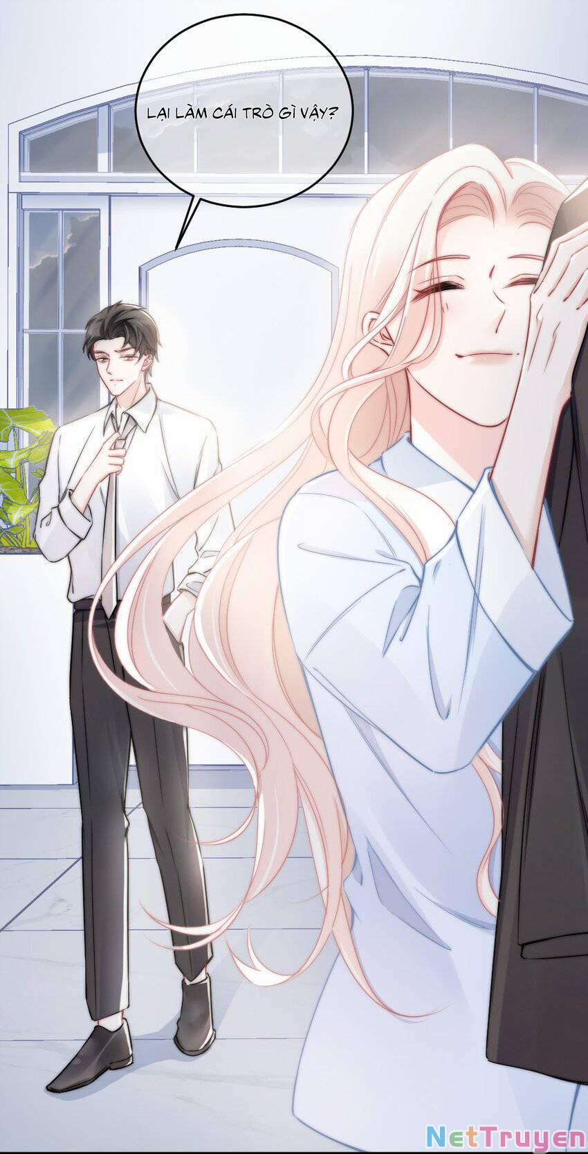 Ngôn Tiếu Loan Loan 7 trang 23