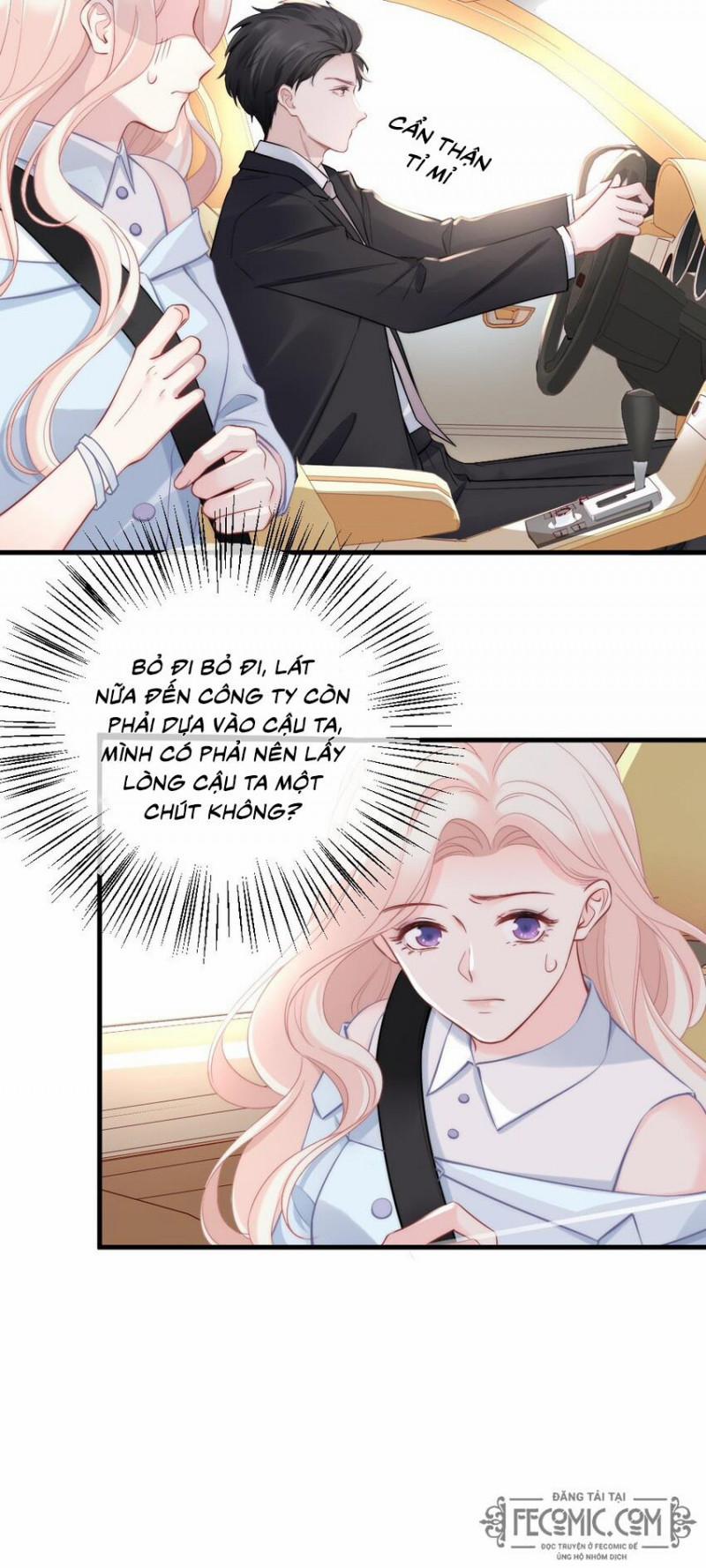 Ngôn Tiếu Loan Loan 8.5 trang 6