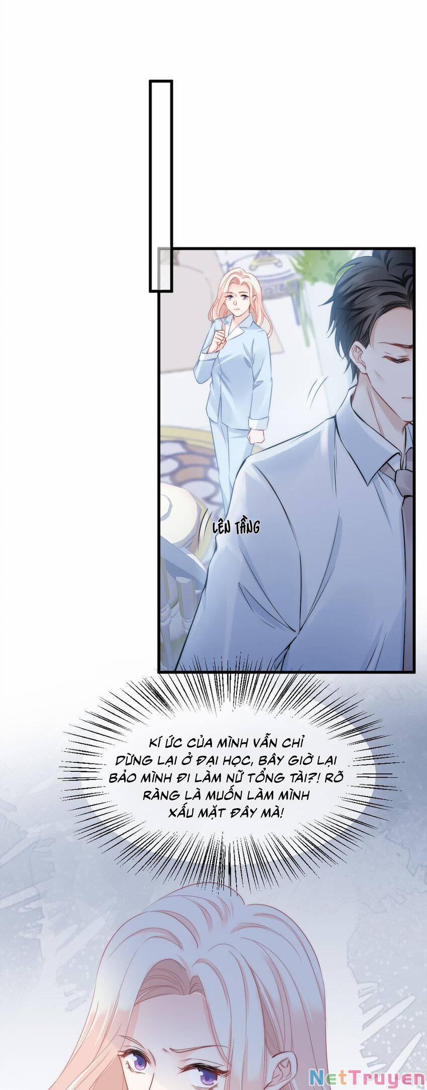 Ngôn Tiếu Loan Loan 8 trang 2