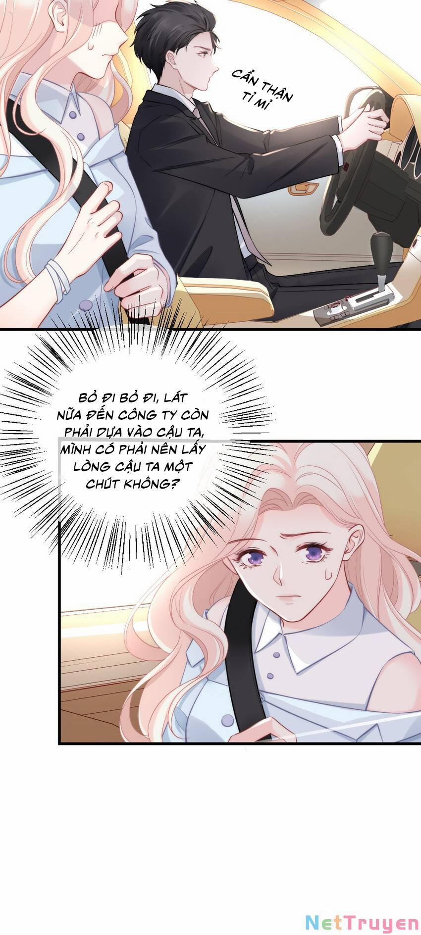 Ngôn Tiếu Loan Loan 8 trang 28