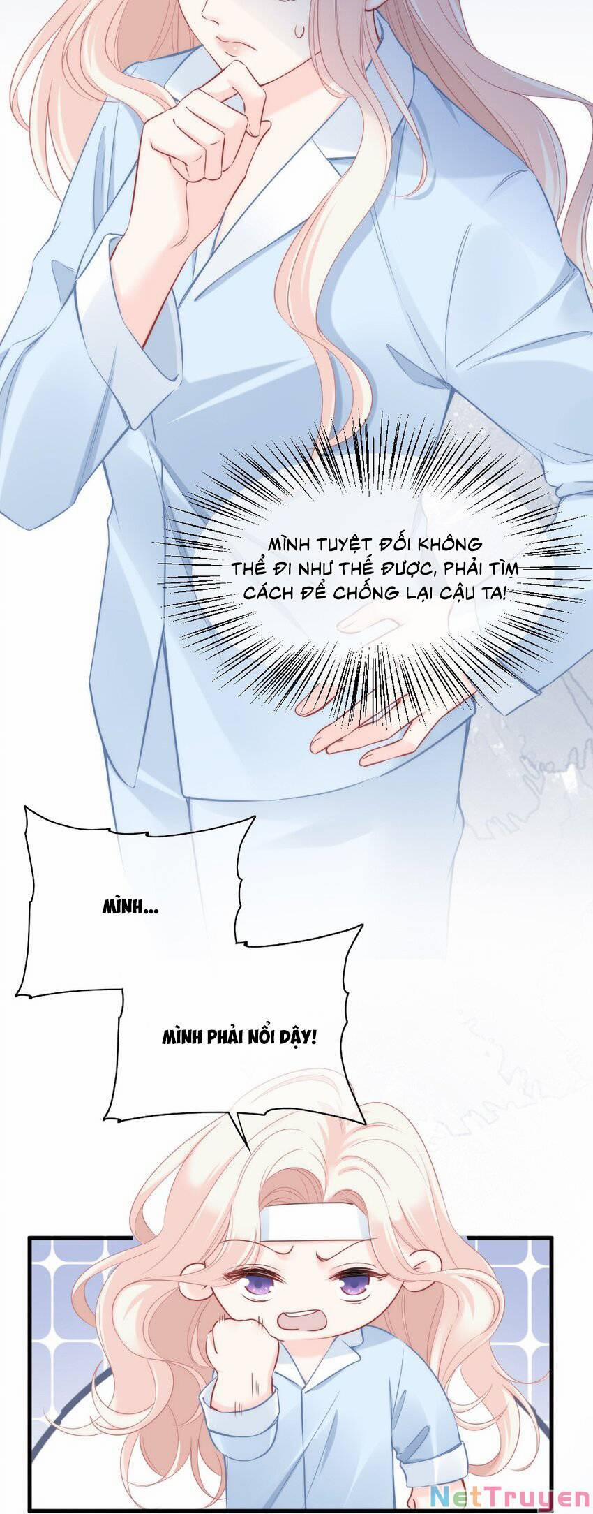 Ngôn Tiếu Loan Loan 8 trang 3