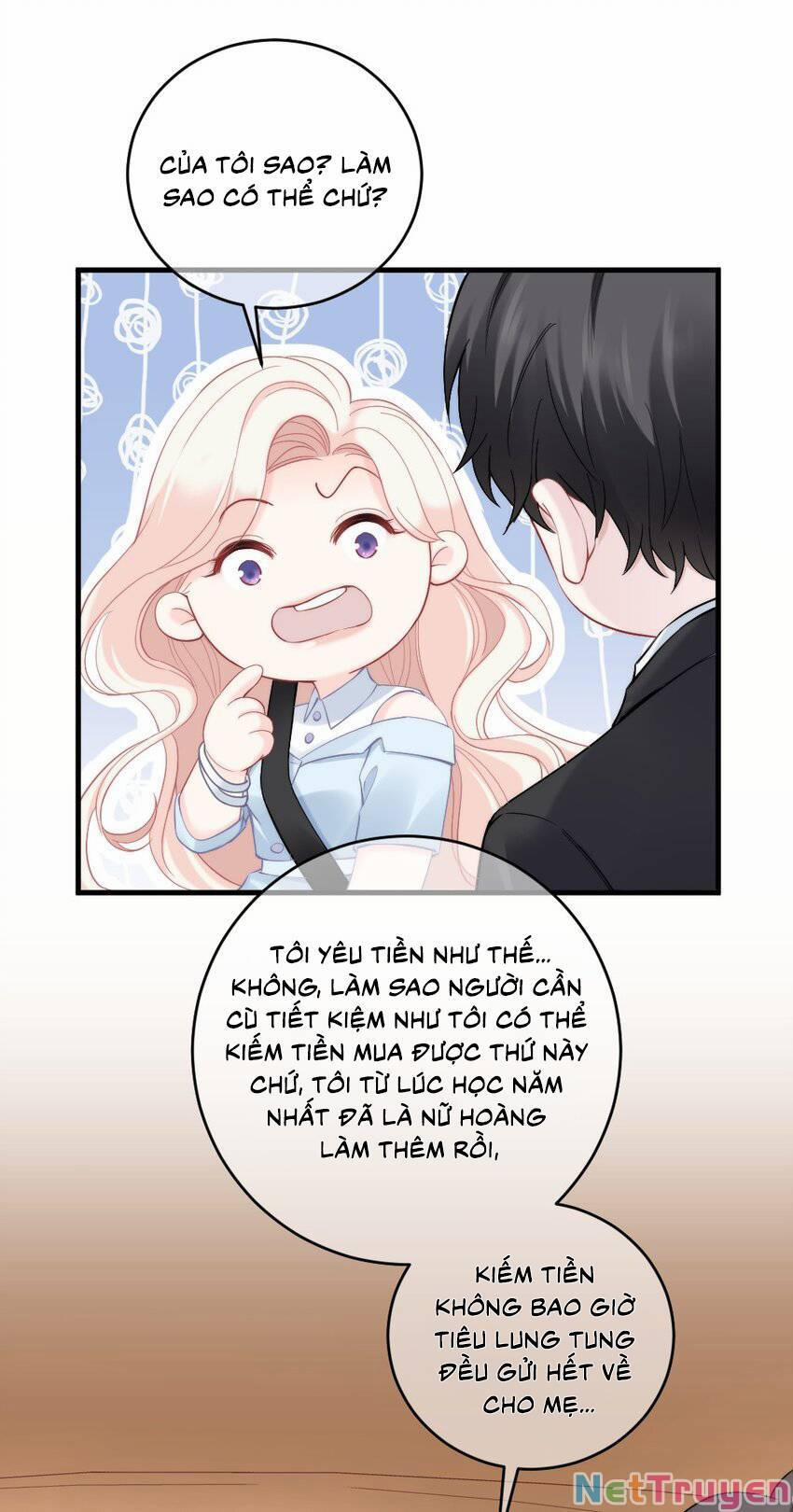 Ngôn Tiếu Loan Loan 8 trang 34