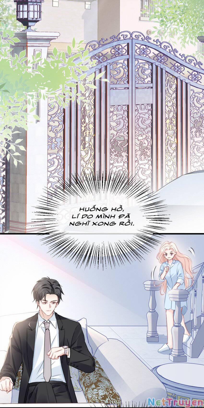 Ngôn Tiếu Loan Loan 8 trang 5