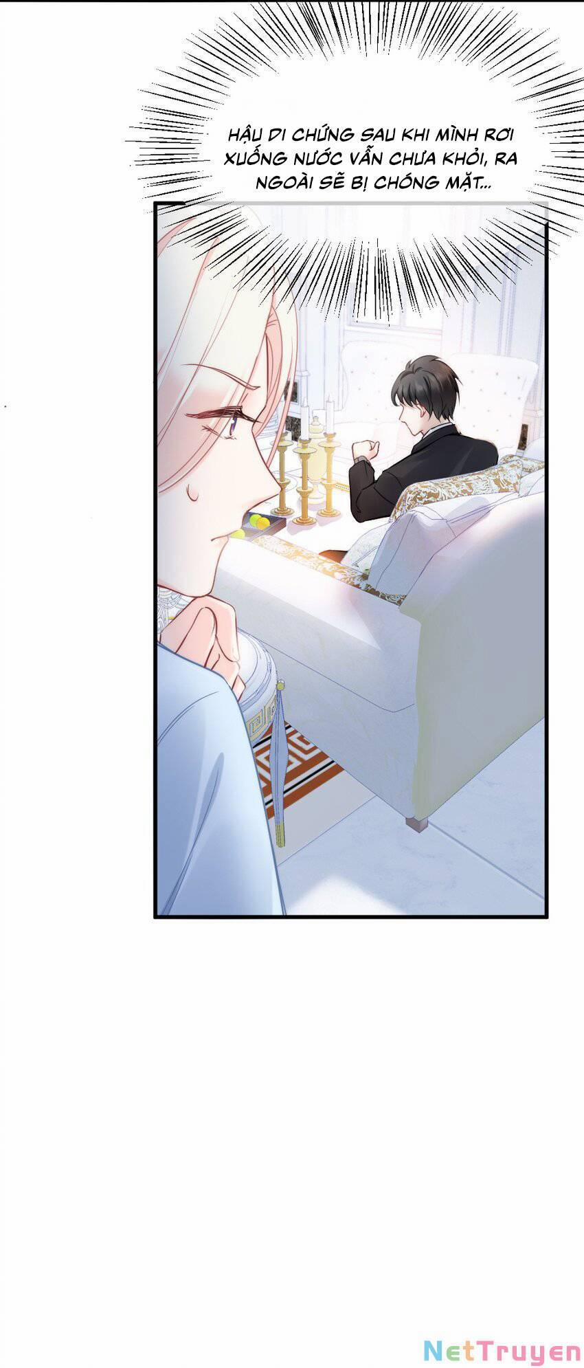 Ngôn Tiếu Loan Loan 8 trang 6