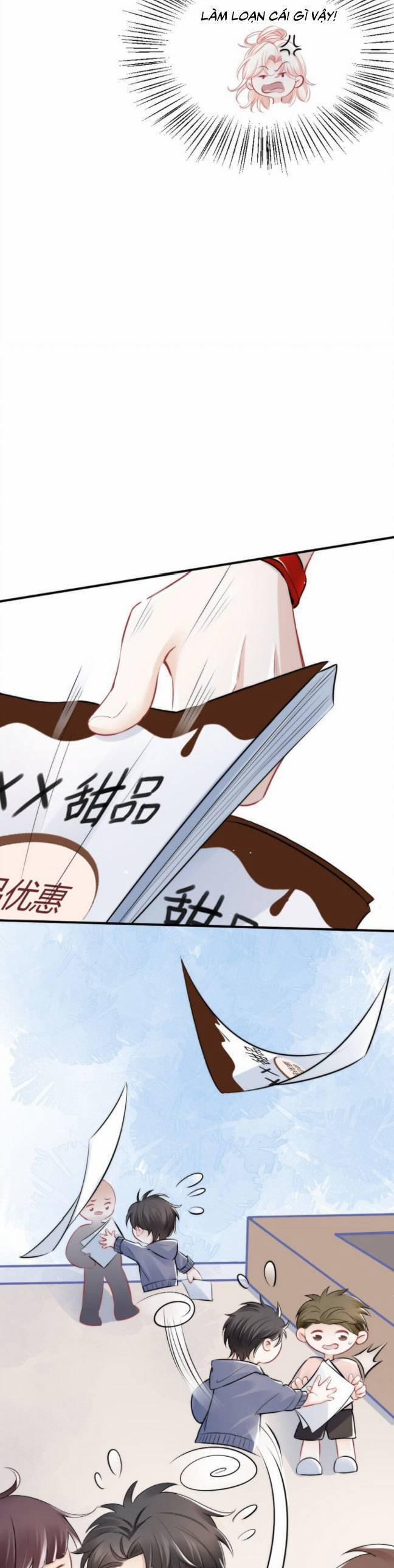 Ngôn Tiếu Loan Loan 9 trang 10