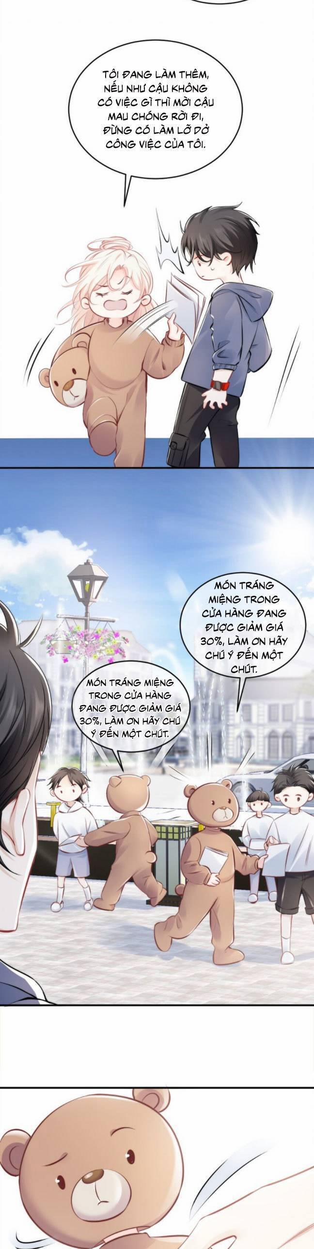 Ngôn Tiếu Loan Loan 9 trang 8