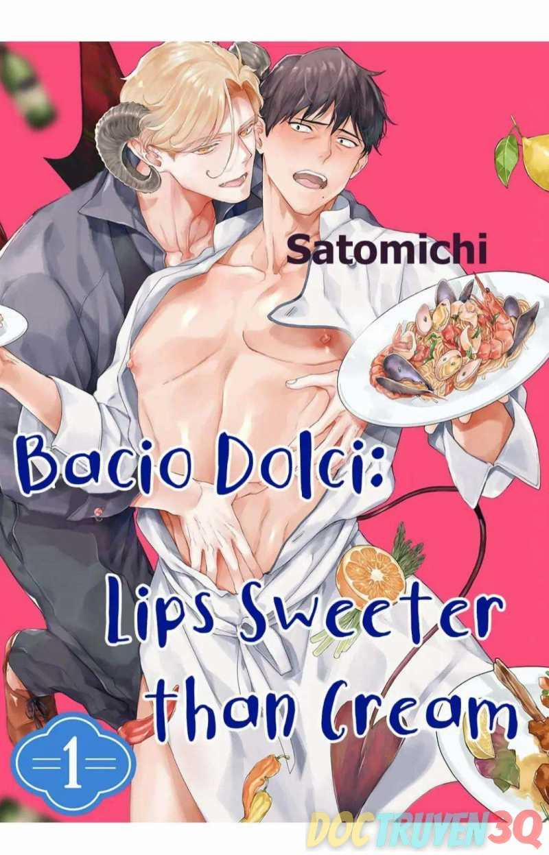 Ngọt Hơn Cả Kem 1 trang 0