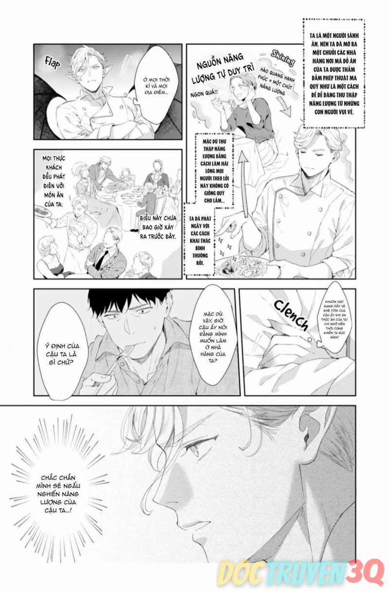 Ngọt Hơn Cả Kem 1 trang 14