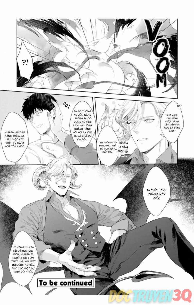 Ngọt Hơn Cả Kem 1 trang 30