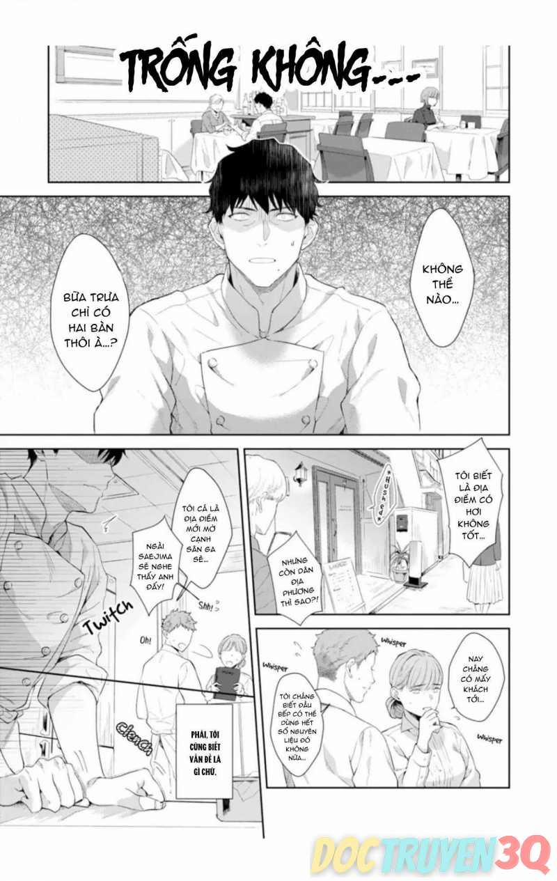 Ngọt Hơn Cả Kem 1 trang 4