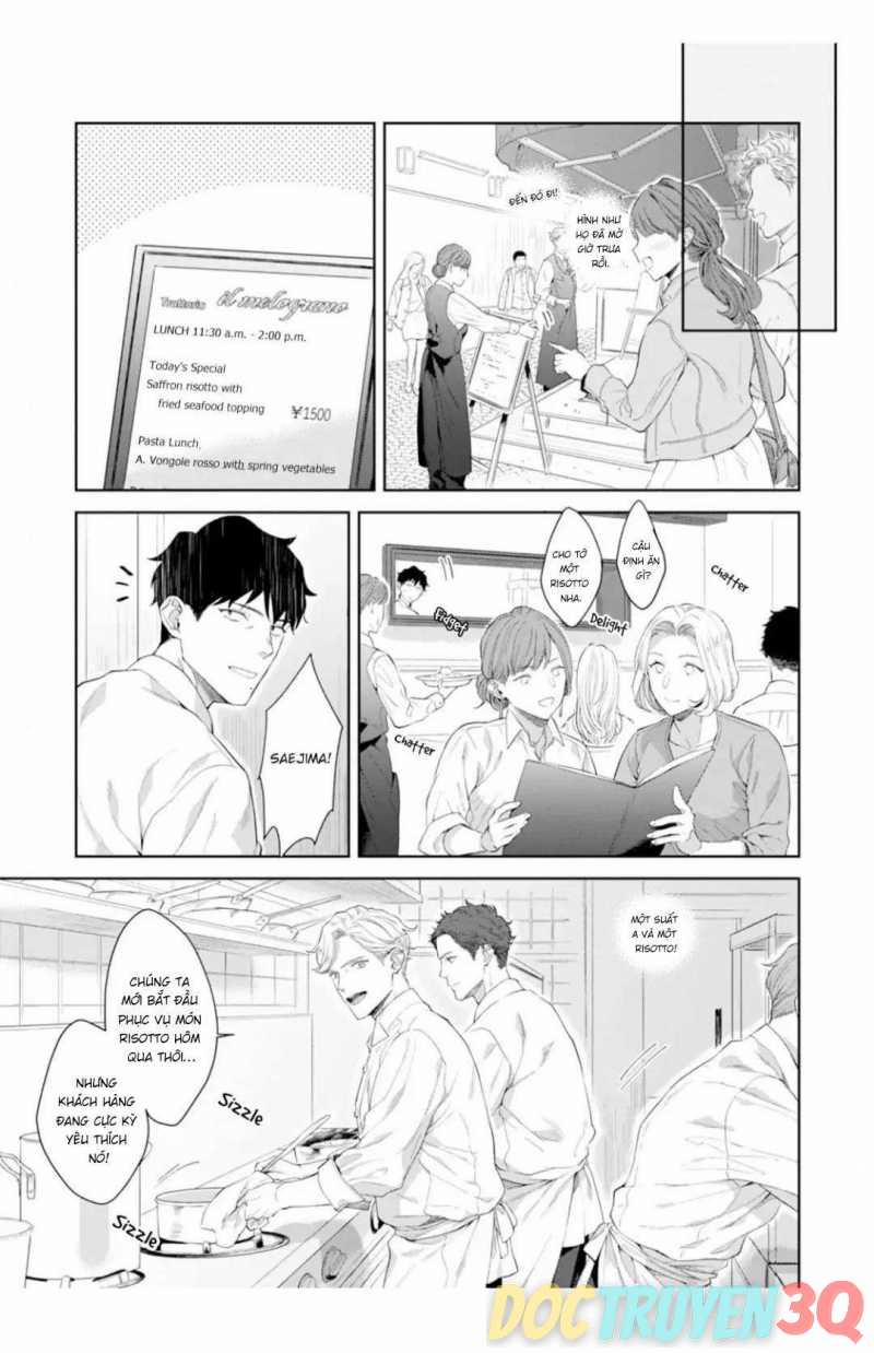 Ngọt Hơn Cả Kem 2 trang 10