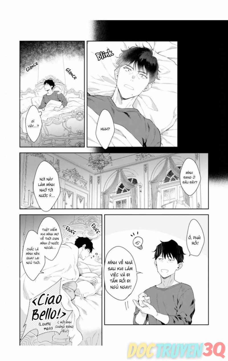 Ngọt Hơn Cả Kem 2 trang 13