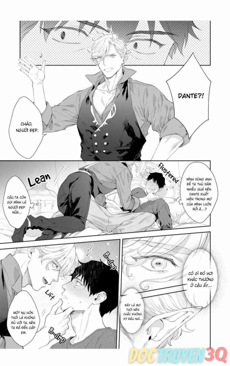 Ngọt Hơn Cả Kem 2 trang 14