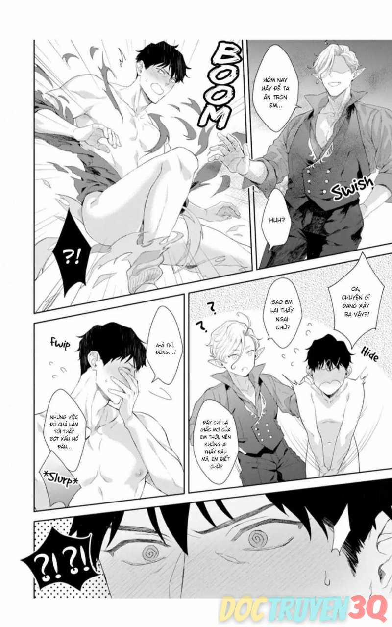 Ngọt Hơn Cả Kem 2 trang 15