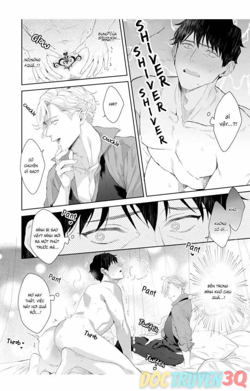 Ngọt Hơn Cả Kem 2 trang 19