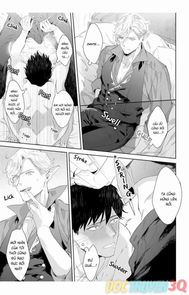 Ngọt Hơn Cả Kem 2 trang 20