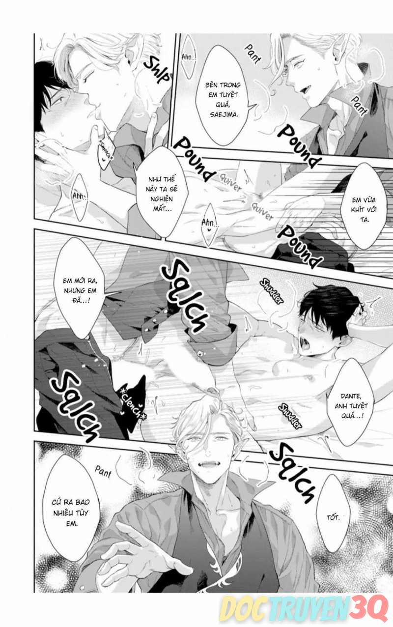 Ngọt Hơn Cả Kem 2 trang 23