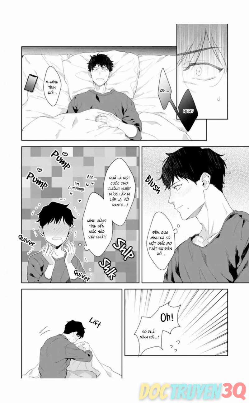 Ngọt Hơn Cả Kem 2 trang 25