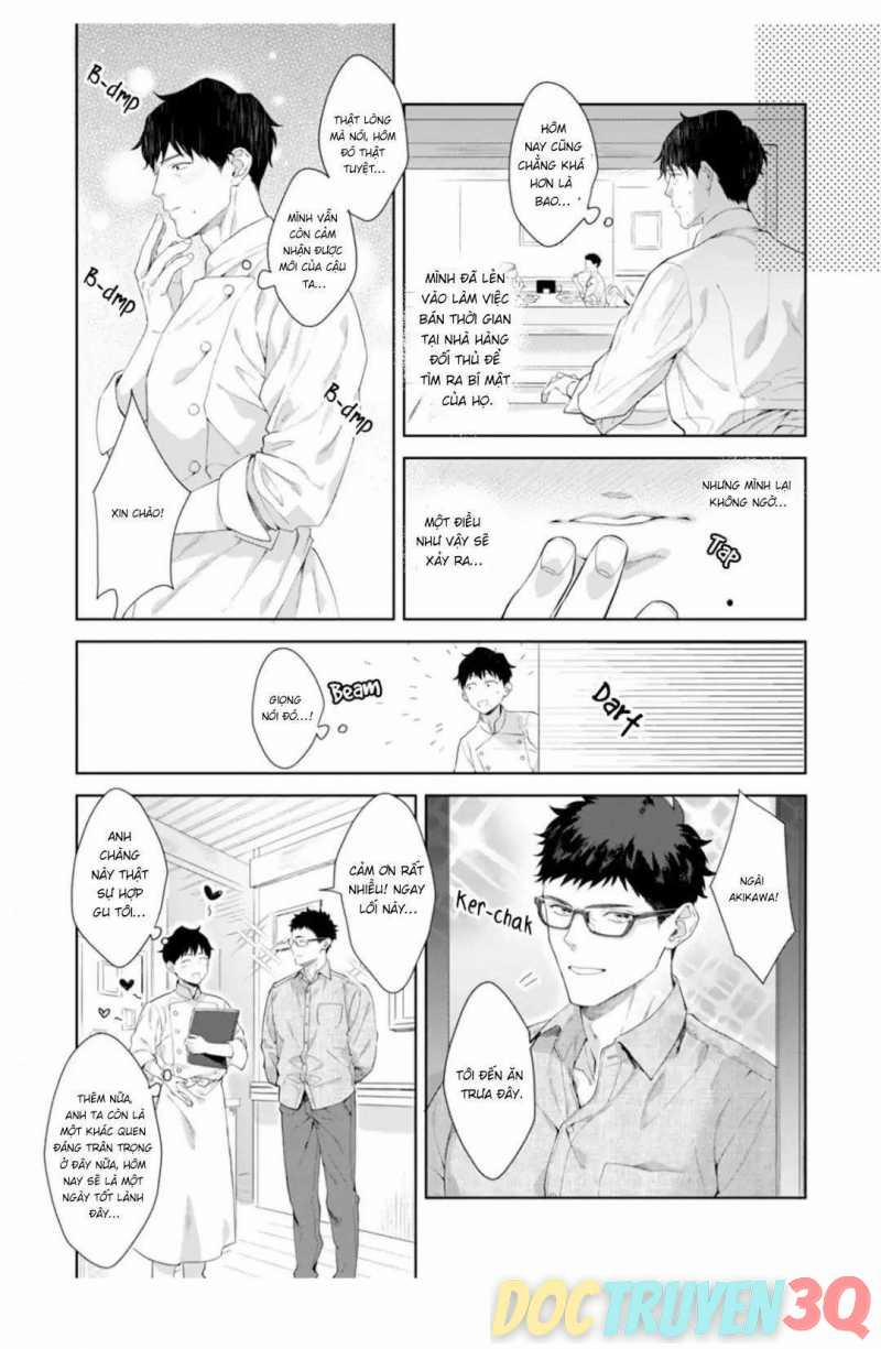 Ngọt Hơn Cả Kem 2 trang 3