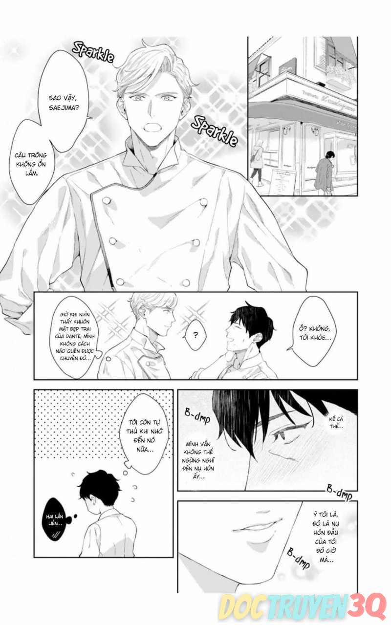 Ngọt Hơn Cả Kem 2 trang 6