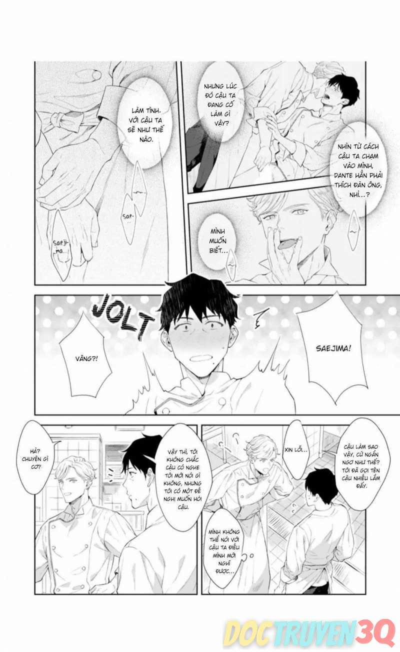 Ngọt Hơn Cả Kem 2 trang 7