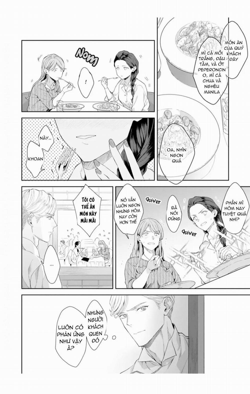 Ngọt Hơn Cả Kem 3 trang 11