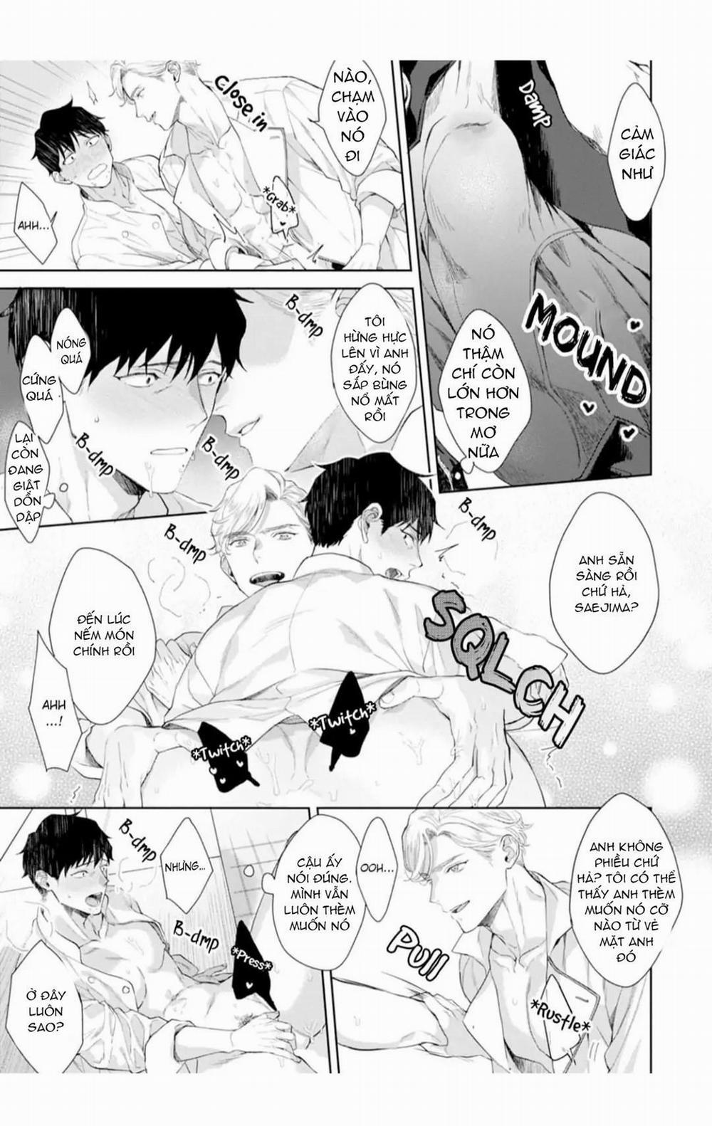 Ngọt Hơn Cả Kem 3 trang 24