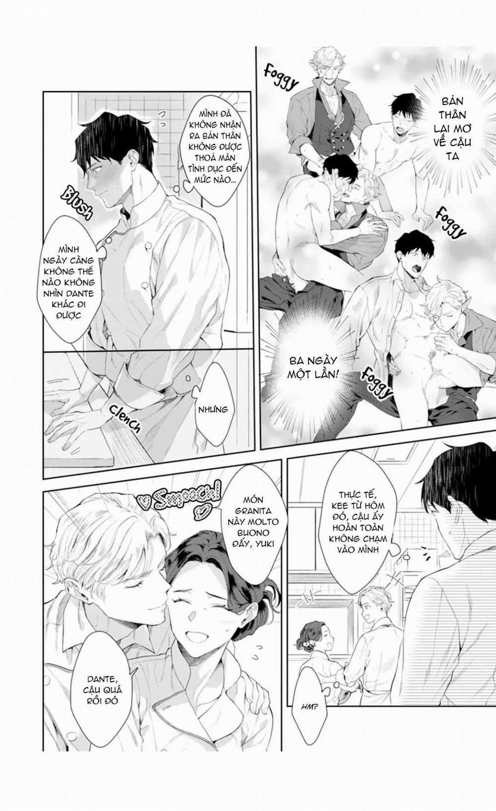 Ngọt Hơn Cả Kem 3 trang 3