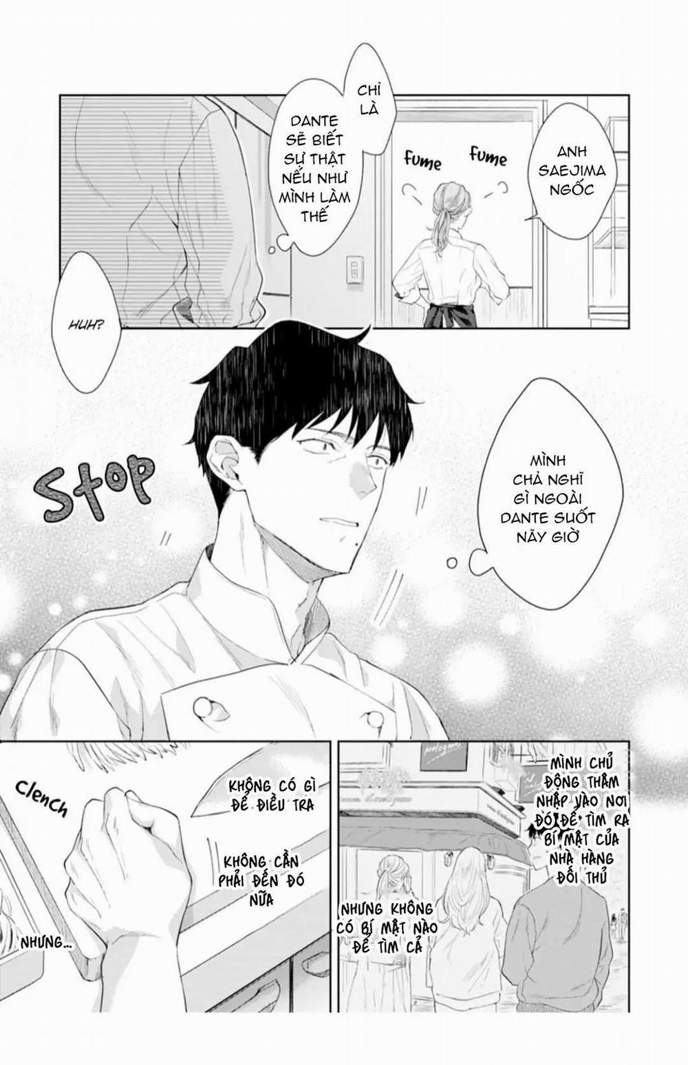 Ngọt Hơn Cả Kem 3 trang 32