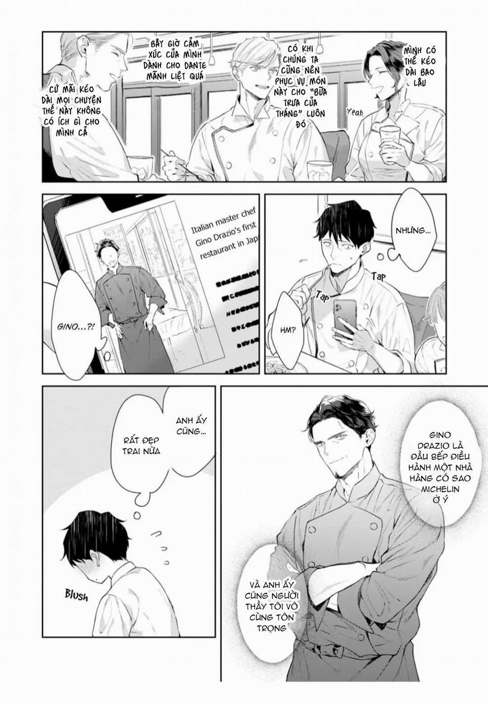 Ngọt Hơn Cả Kem 4 trang 1