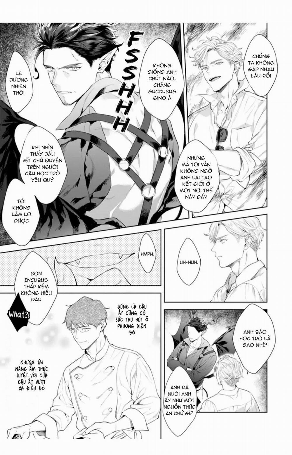 Ngọt Hơn Cả Kem 4 trang 12