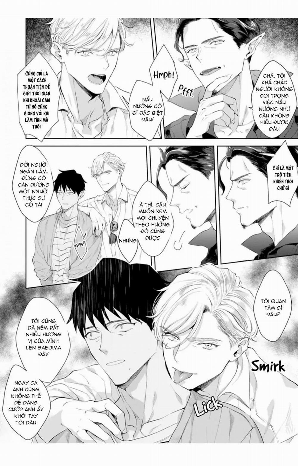 Ngọt Hơn Cả Kem 4 trang 13