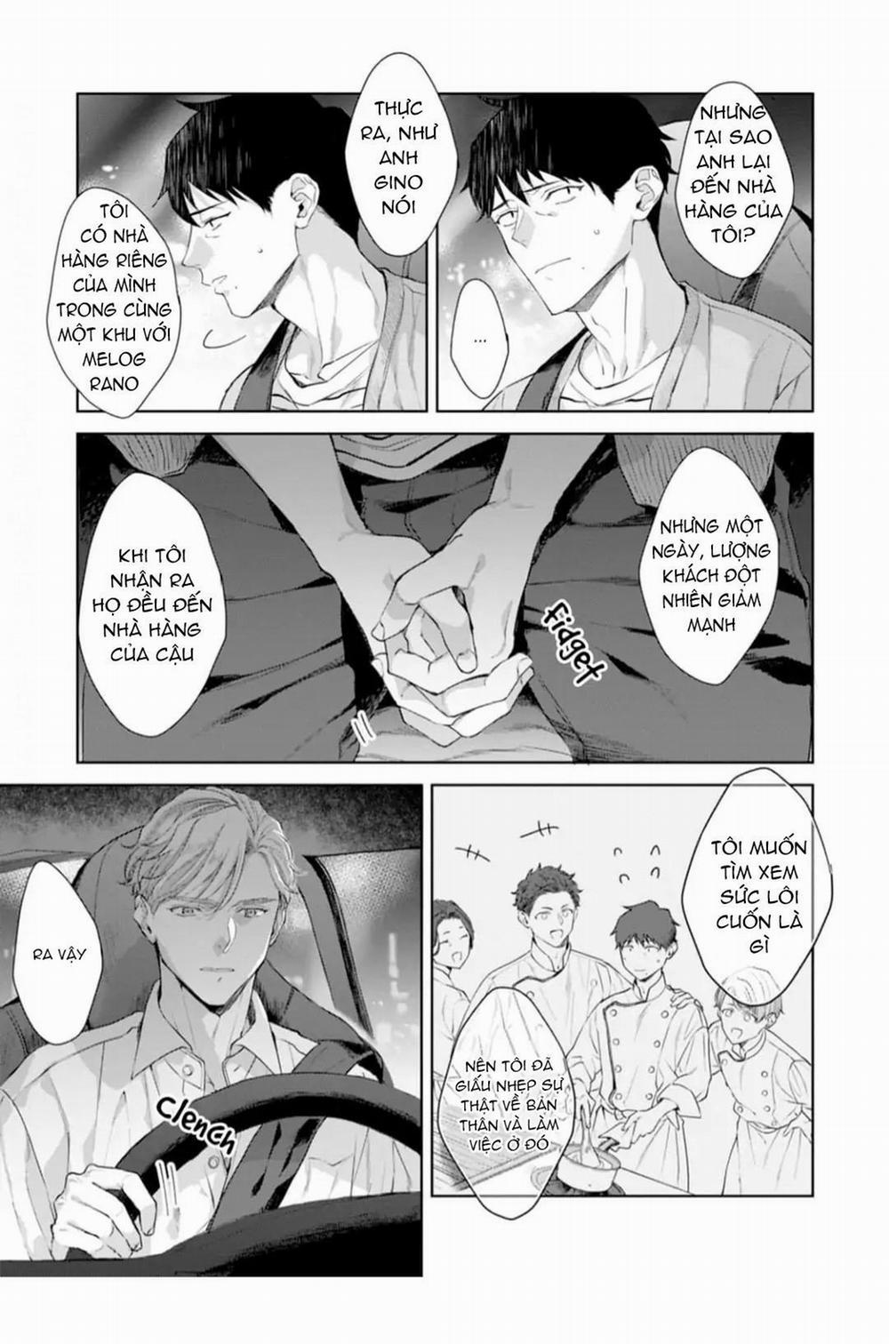 Ngọt Hơn Cả Kem 4 trang 16