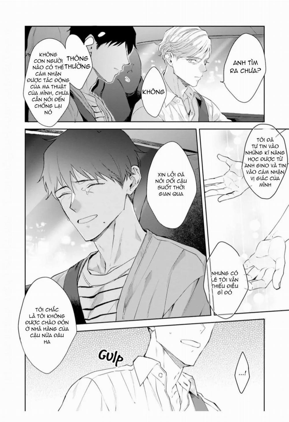 Ngọt Hơn Cả Kem 4 trang 17