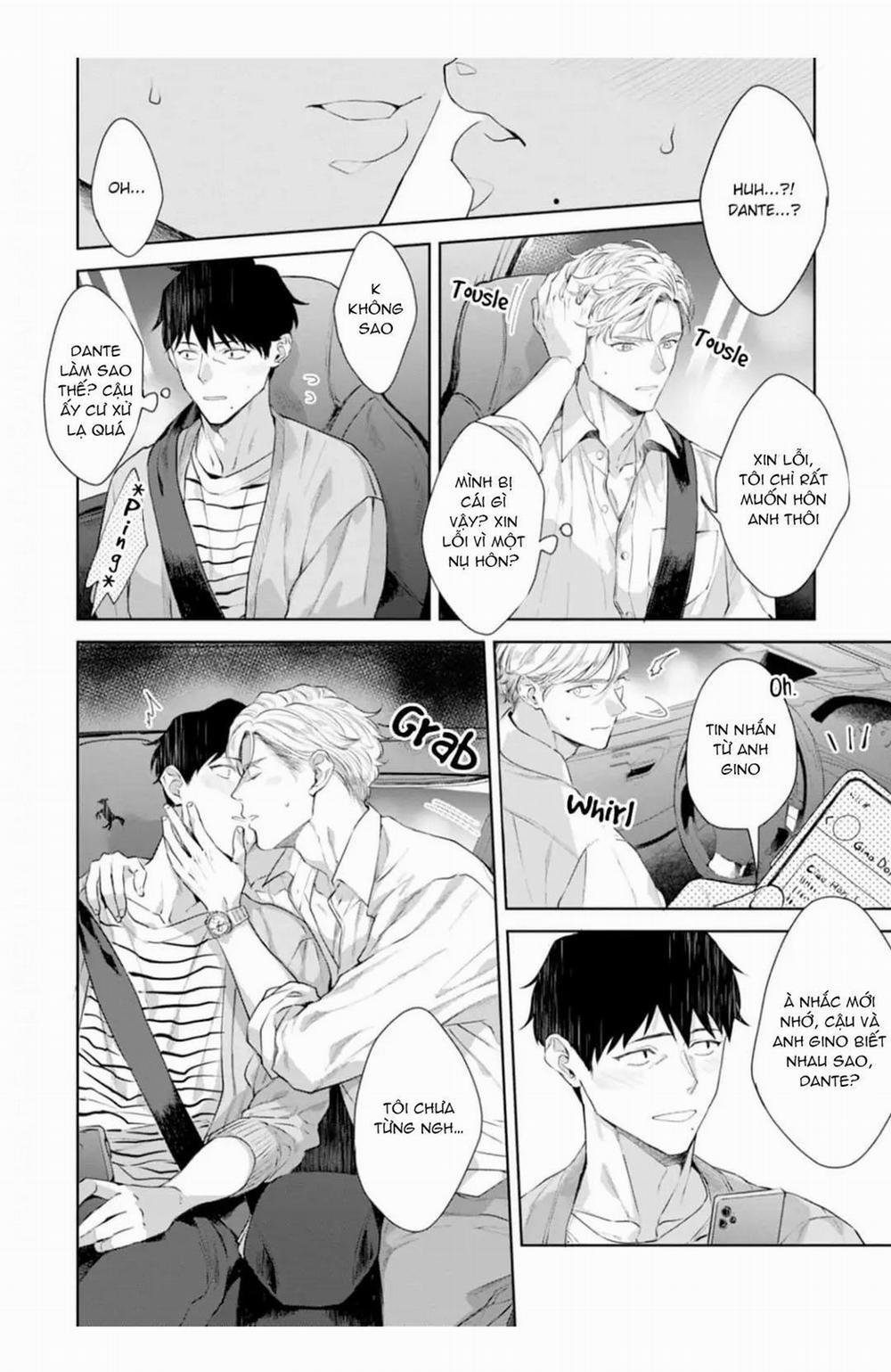 Ngọt Hơn Cả Kem 4 trang 19