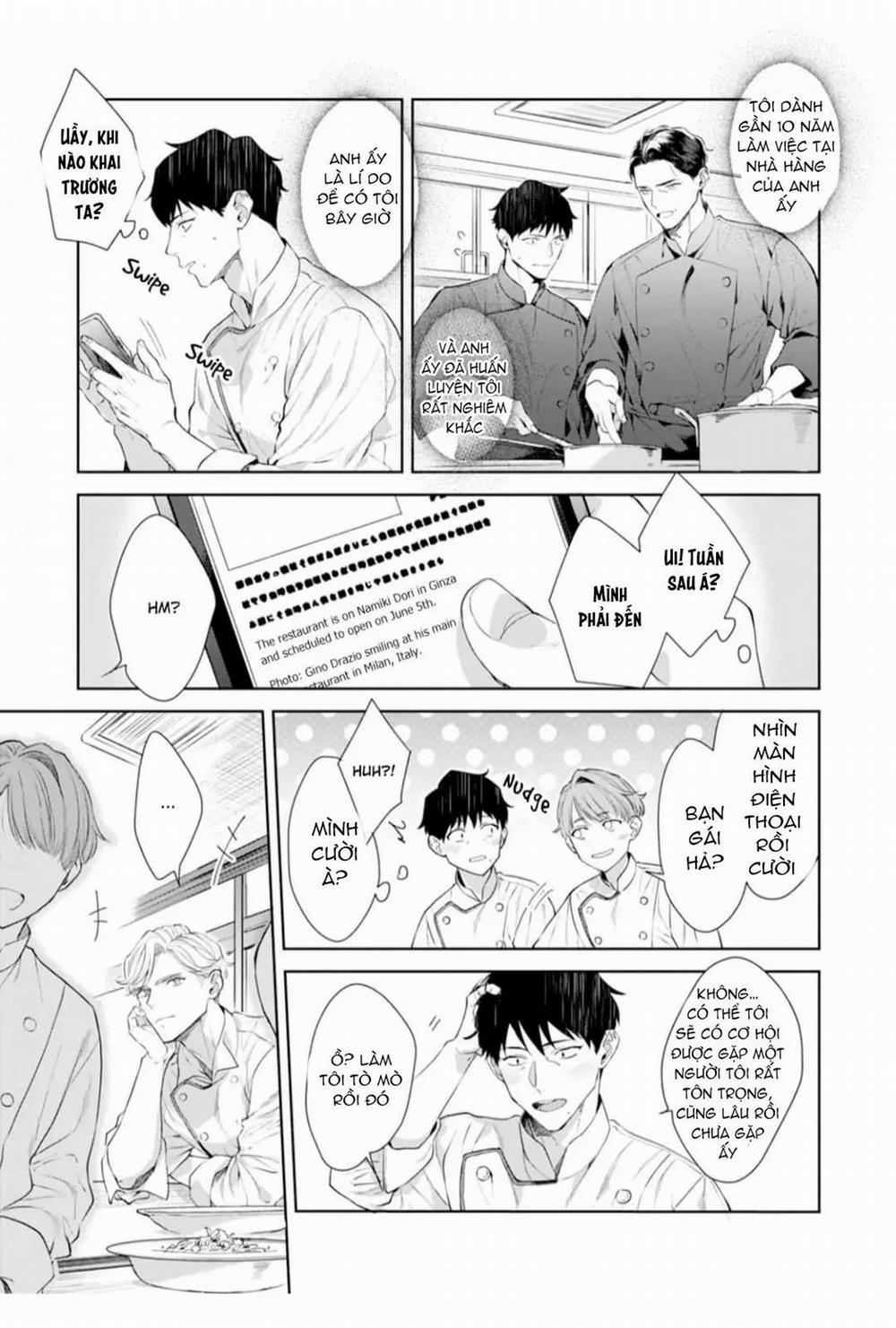 Ngọt Hơn Cả Kem 4 trang 2