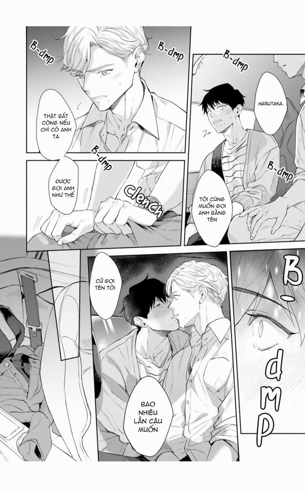 Ngọt Hơn Cả Kem 4 trang 21