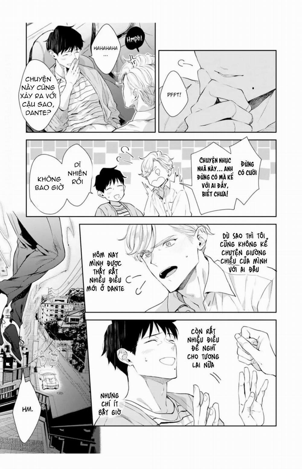 Ngọt Hơn Cả Kem 4 trang 27