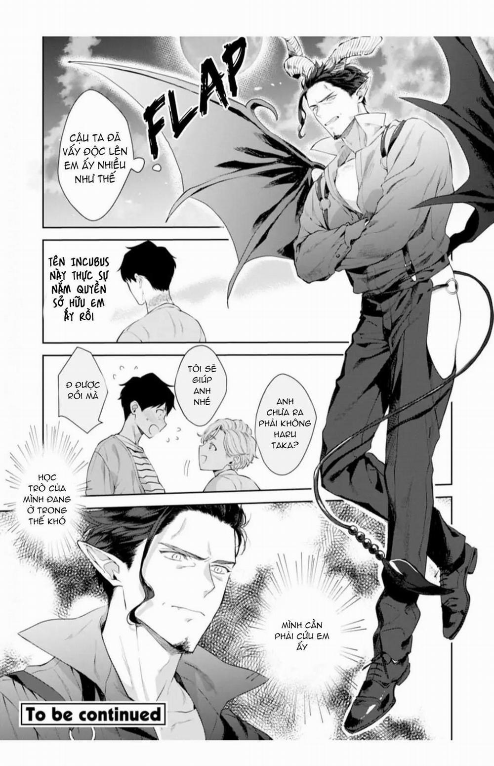 Ngọt Hơn Cả Kem 4 trang 28