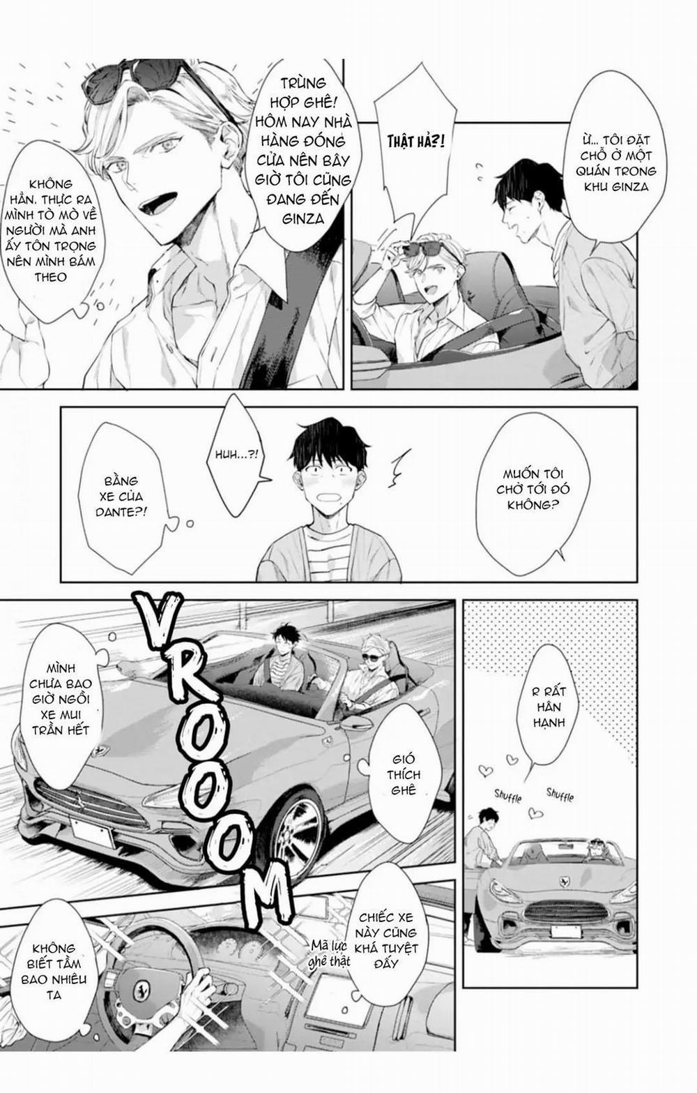 Ngọt Hơn Cả Kem 4 trang 4