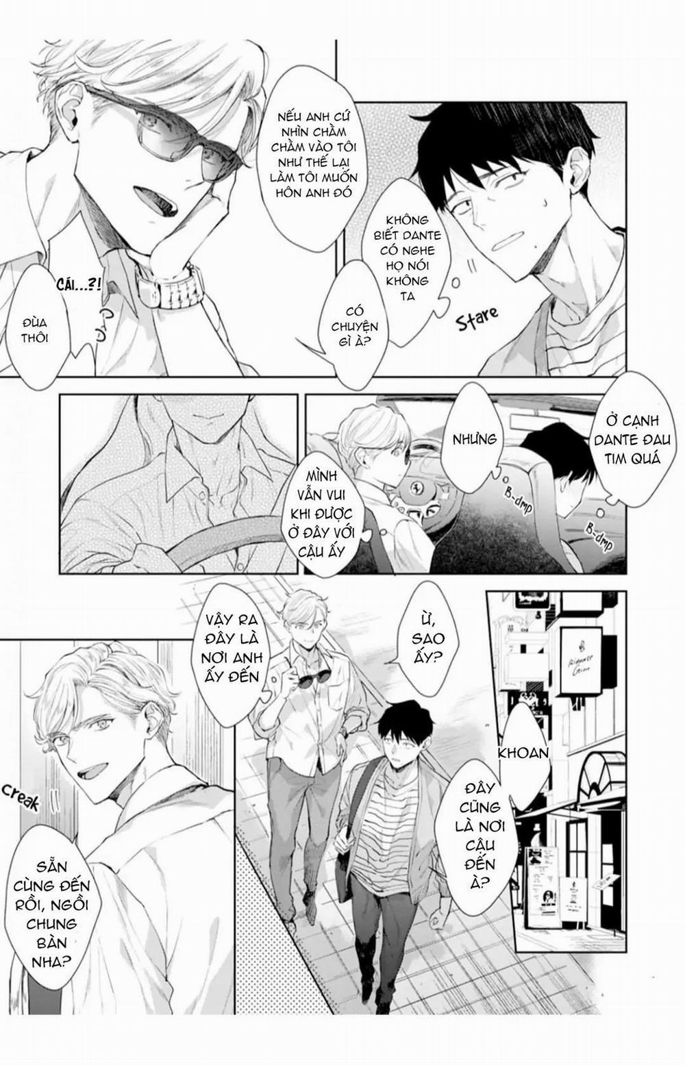 Ngọt Hơn Cả Kem 4 trang 6