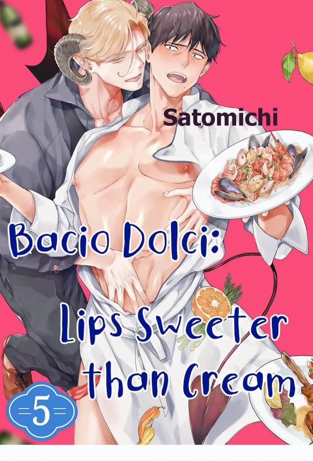 Ngọt Hơn Cả Kem 5 trang 0