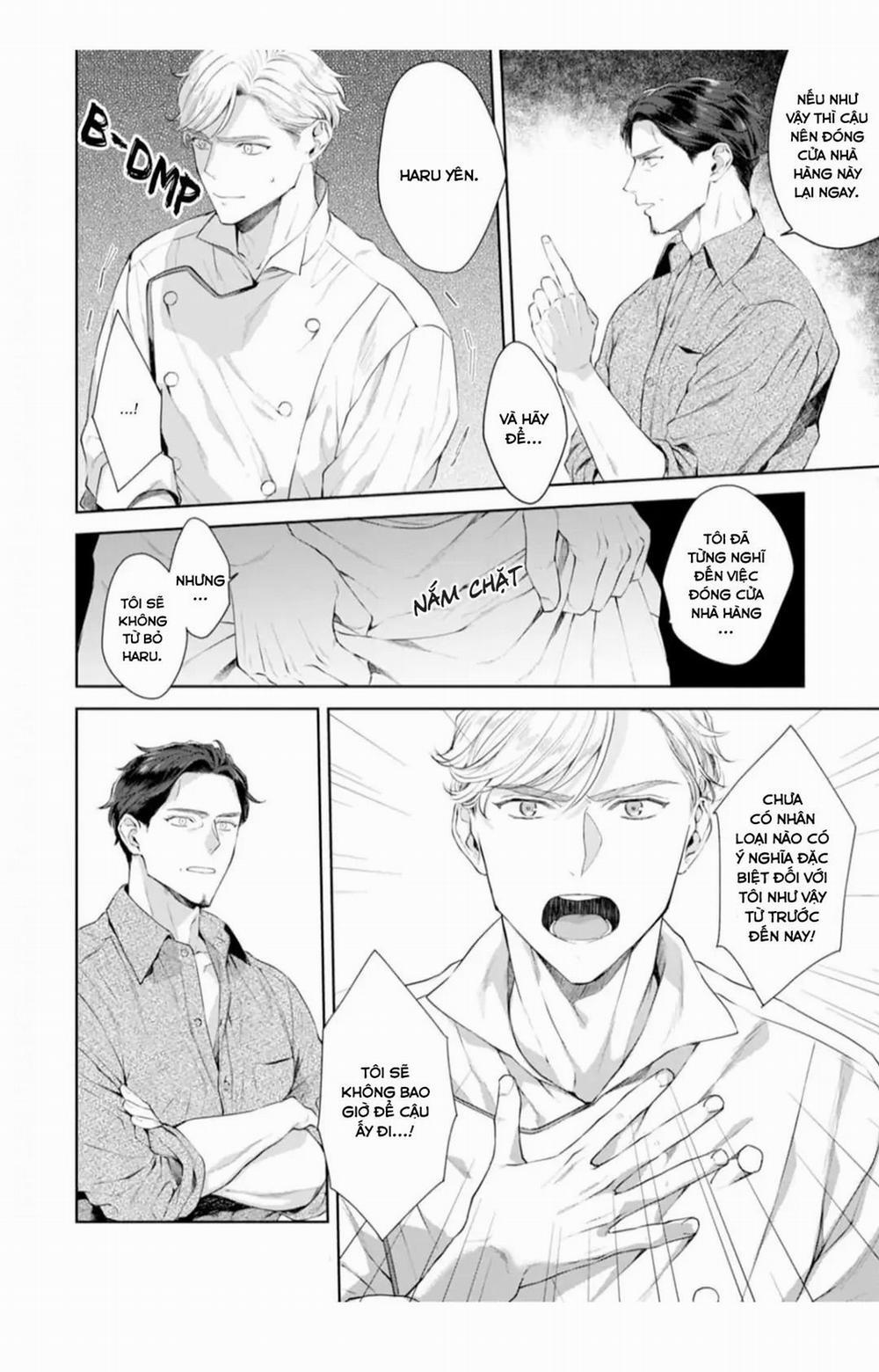 Ngọt Hơn Cả Kem 5 trang 15