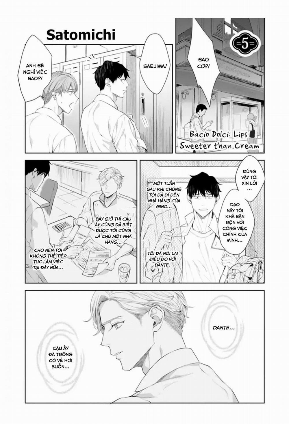 Ngọt Hơn Cả Kem 5 trang 2