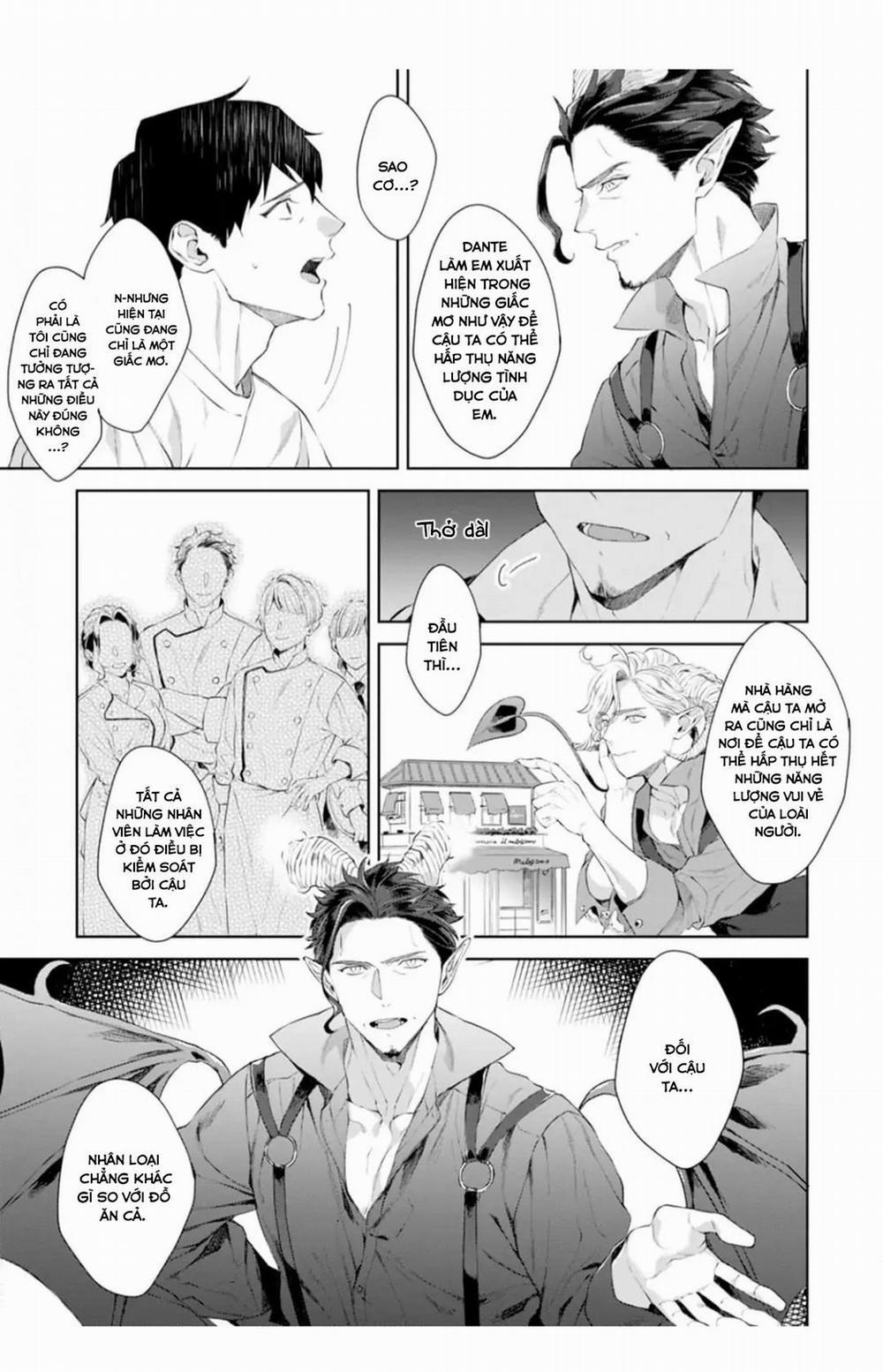 Ngọt Hơn Cả Kem 5 trang 20