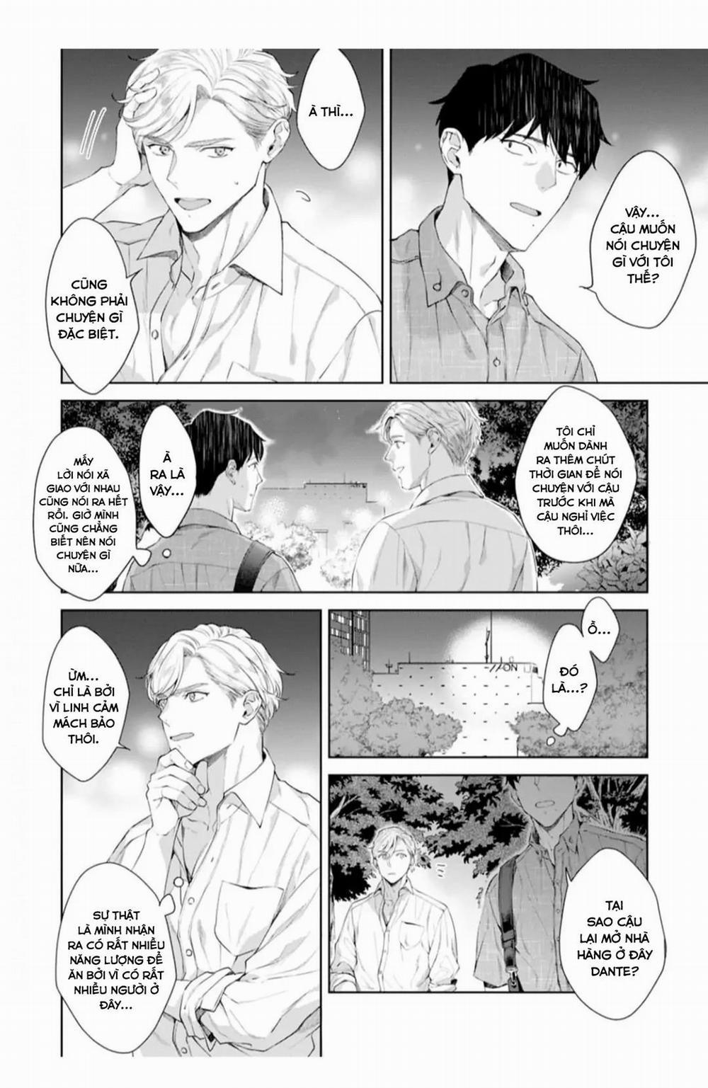 Ngọt Hơn Cả Kem 5 trang 5