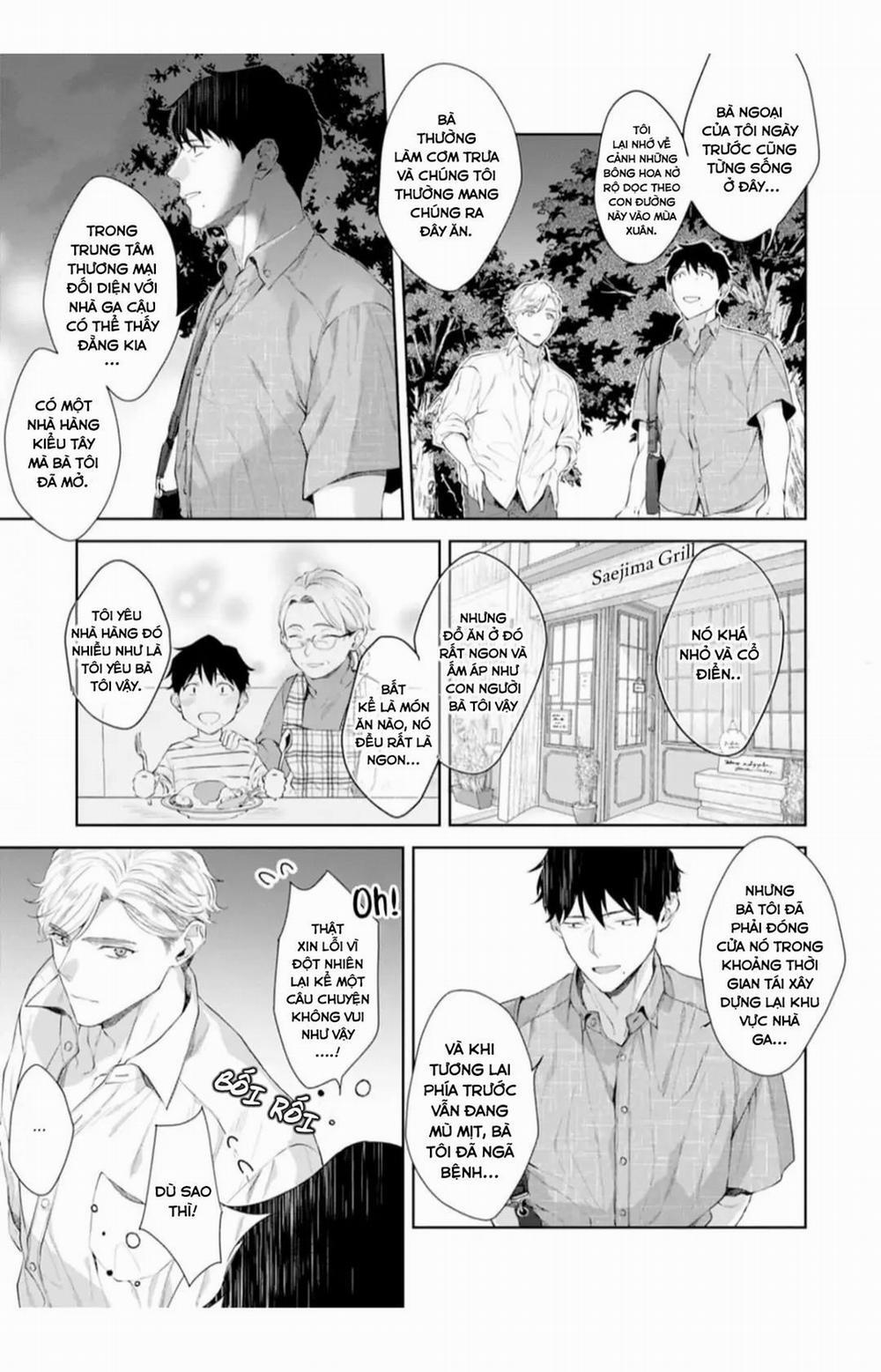 Ngọt Hơn Cả Kem 5 trang 6